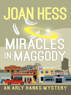 cover image of Miracles in Maggody